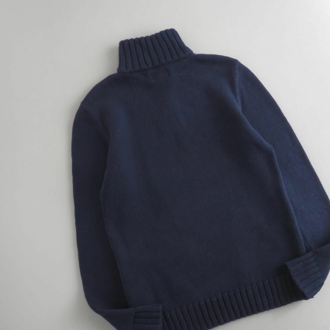 POLO RALPH LAUREN - ラルフローレン 正規品 ニット ハーフ POLO RALPH LAUREN - ラルフローレン 正規品 ニット ハーフ