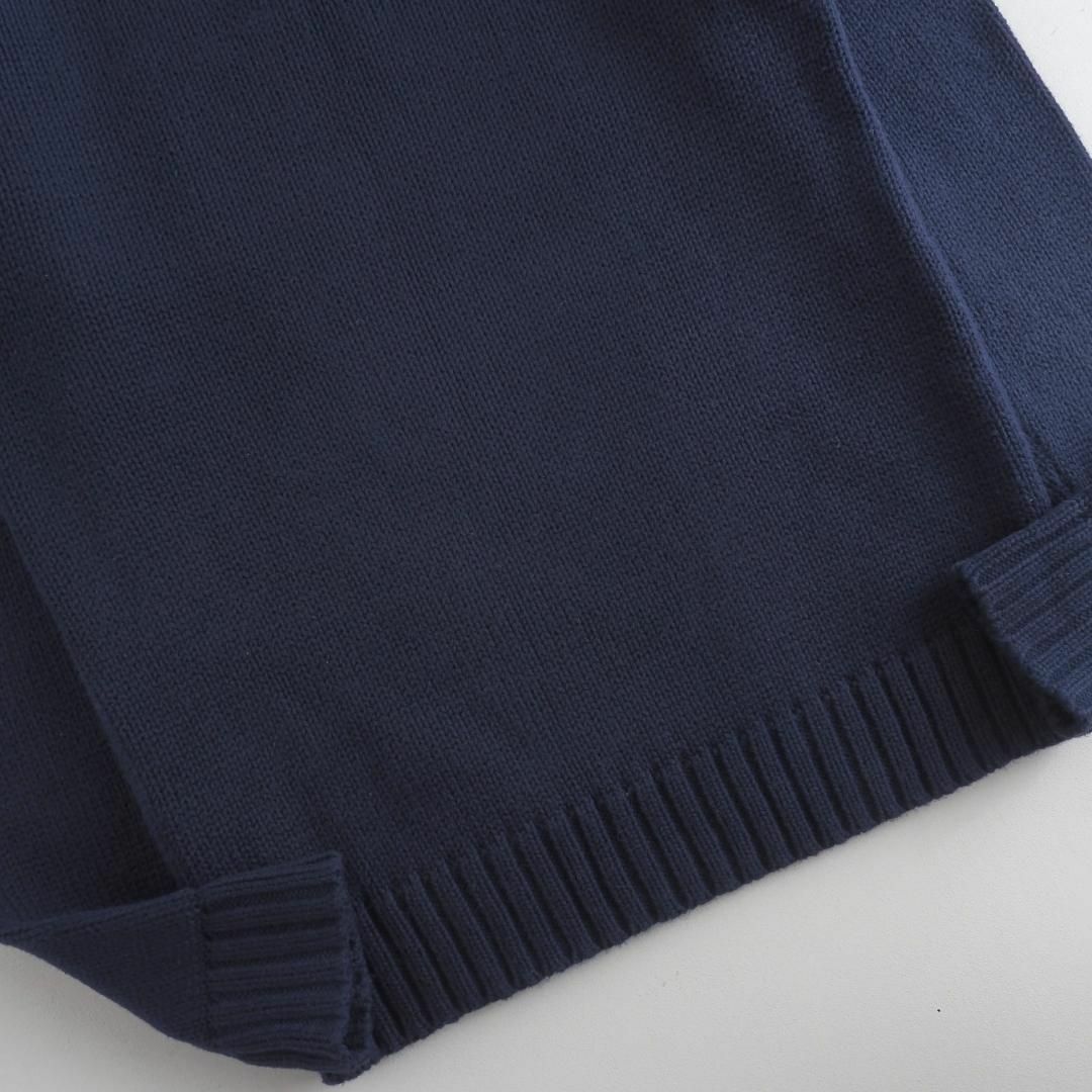 POLO RALPH LAUREN - ラルフローレン 正規品 ニット ハーフ POLO RALPH LAUREN - ラルフローレン 正規品 ニット ハーフ