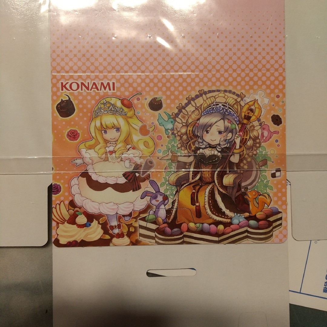遊戯王 - 遊戯王 マドルチェ デッキケース 未開封の通販 by 遊戯王 - 遊戯王 マドルチェ デッキケース 未開封の通販 by