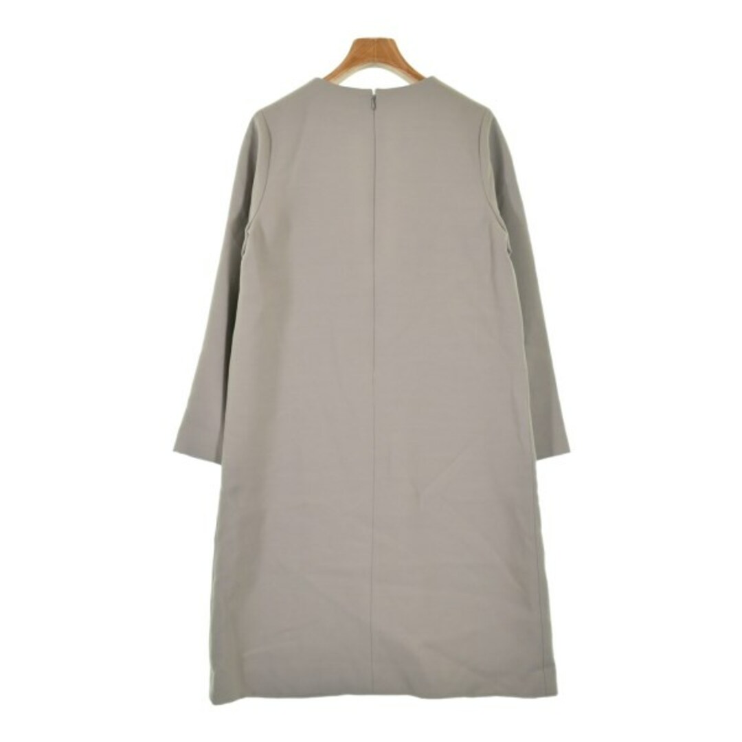 UNITED ARROWS - UNITED ARROWS ワンピース 36(XS位) グレー系 UNITED ARROWS - UNITED ARROWS ワンピース 36(XS位) グレー系
