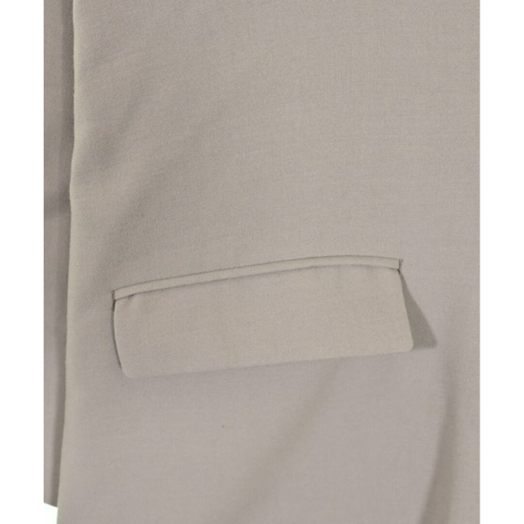 UNITED ARROWS - UNITED ARROWS ワンピース 36(XS位) グレー系 UNITED ARROWS - UNITED ARROWS ワンピース 36(XS位) グレー系
