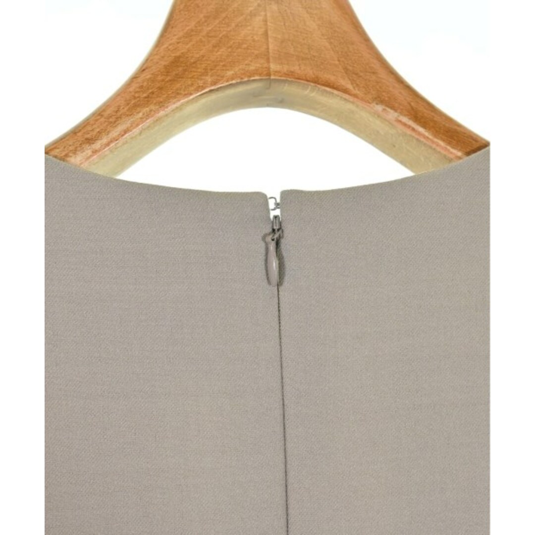 UNITED ARROWS - UNITED ARROWS ワンピース 36(XS位) グレー系 UNITED ARROWS - UNITED ARROWS ワンピース 36(XS位) グレー系