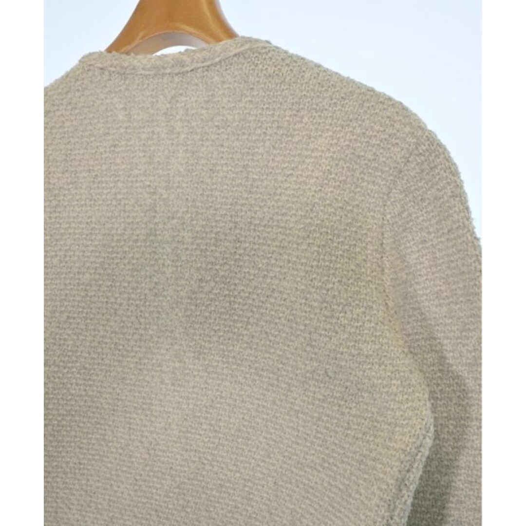 Theory luxe - theory luxe ノーカラージャケット 38(M位 Theory luxe - theory luxe ノーカラージャケット 38(M位