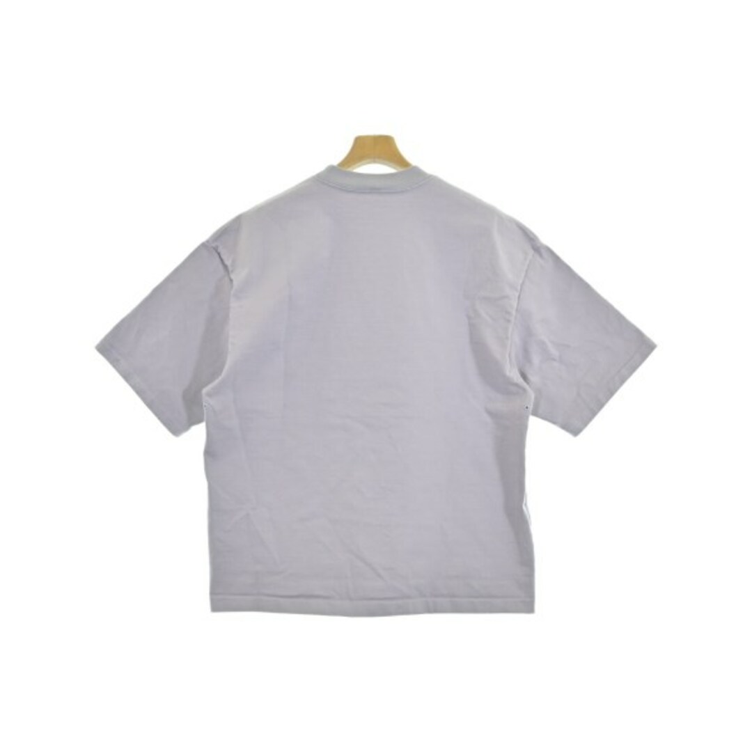 AURALEE - AURALEE オーラリー Tシャツ・カットソー 4(M位 AURALEE - AURALEE オーラリー Tシャツ・カットソー 4(M位