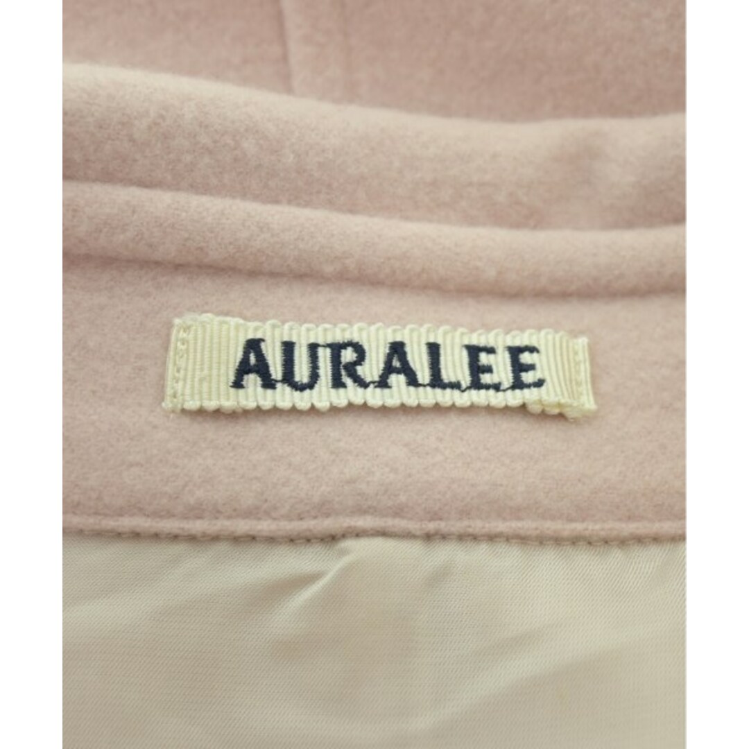 AURALEE - AURALEE オーラリー カジュアルシャツ 4(M位) ピンク AURALEE - AURALEE オーラリー カジュアルシャツ 4(M位) ピンク