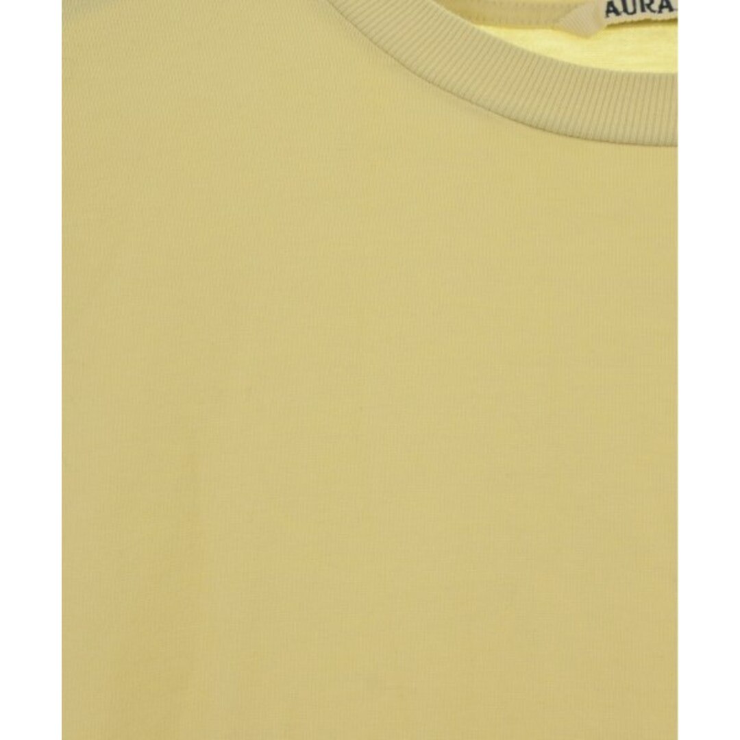 AURALEE - AURALEE オーラリー Tシャツ・カットソー 3(S位 AURALEE - AURALEE オーラリー Tシャツ・カットソー 3(S位