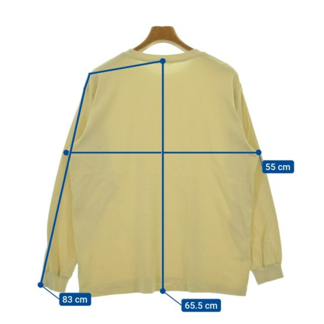 AURALEE - AURALEE オーラリー Tシャツ・カットソー 3(S位 AURALEE - AURALEE オーラリー Tシャツ・カットソー 3(S位