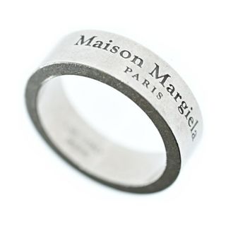 Maison Margiela メゾンマルジェラ リング 13号 シルバー 【古着 Maison Margiela メゾンマルジェラ リング 13号 シルバー 【古着