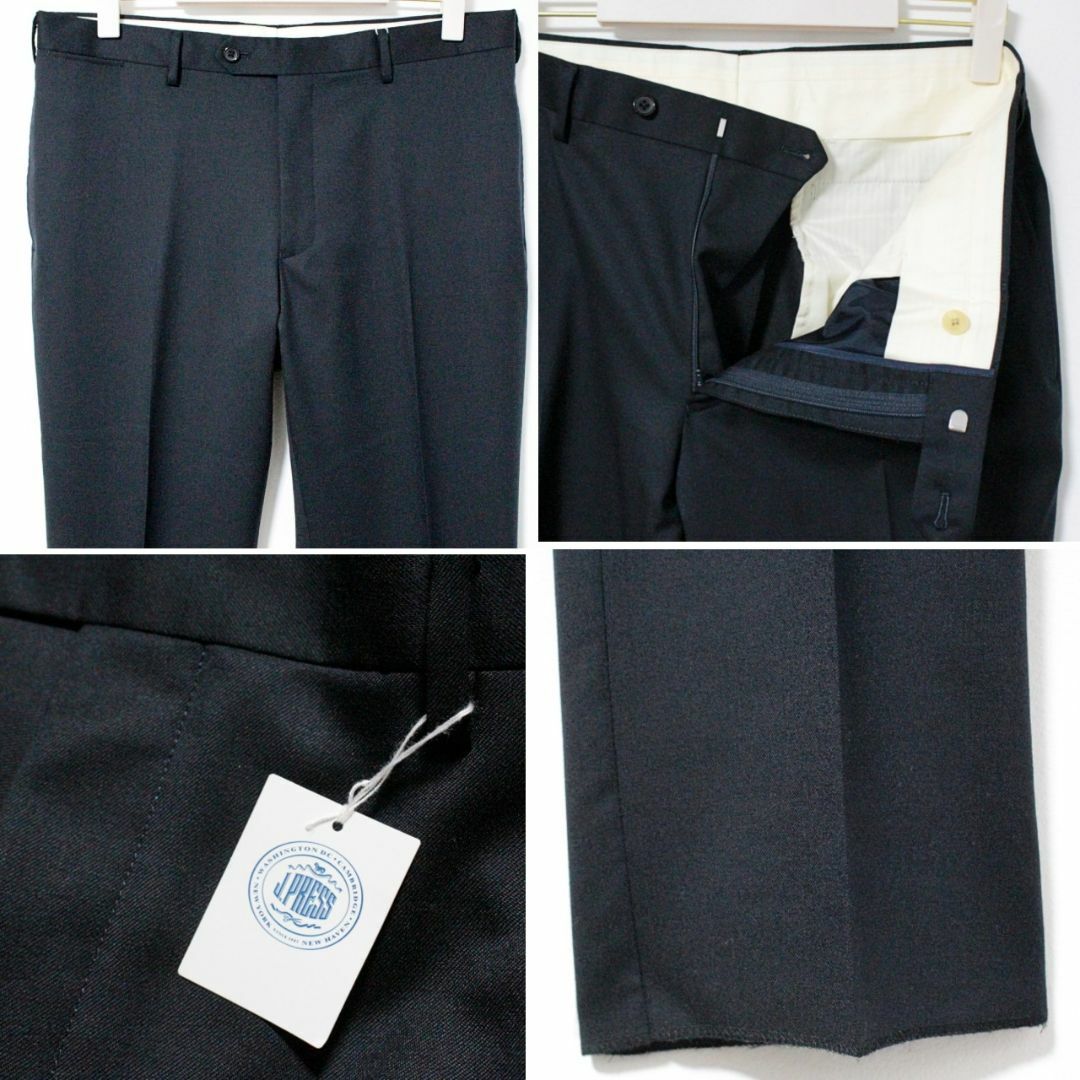 J.PRESS - 新品 ジェイプレス シングルスーツ セットアップ XL