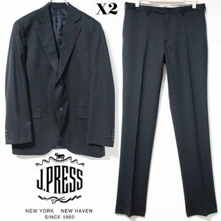 J.PRESS - 新品 ジェイプレス シングルスーツ セットアップ XL J.PRESS - 新品 ジェイプレス シングルスーツ セットアップ XL