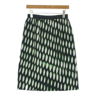 DRIES VAN NOTEN - DRIES VAN NOTEN ロング・マキシ丈スカート DRIES VAN NOTEN - DRIES VAN NOTEN ロング・マキシ丈スカート