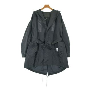 THE RERACS - the RERACS 21SS メンズ ロングモッズコート 44の THE RERACS - the RERACS 21SS メンズ ロングモッズコート 44の