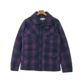 nonnative - 【NONNATIVE×UNDERCOVER】OZISM MONK JACKETの通販 nonnative - 【NONNATIVE×UNDERCOVER】OZISM MONK JACKETの通販