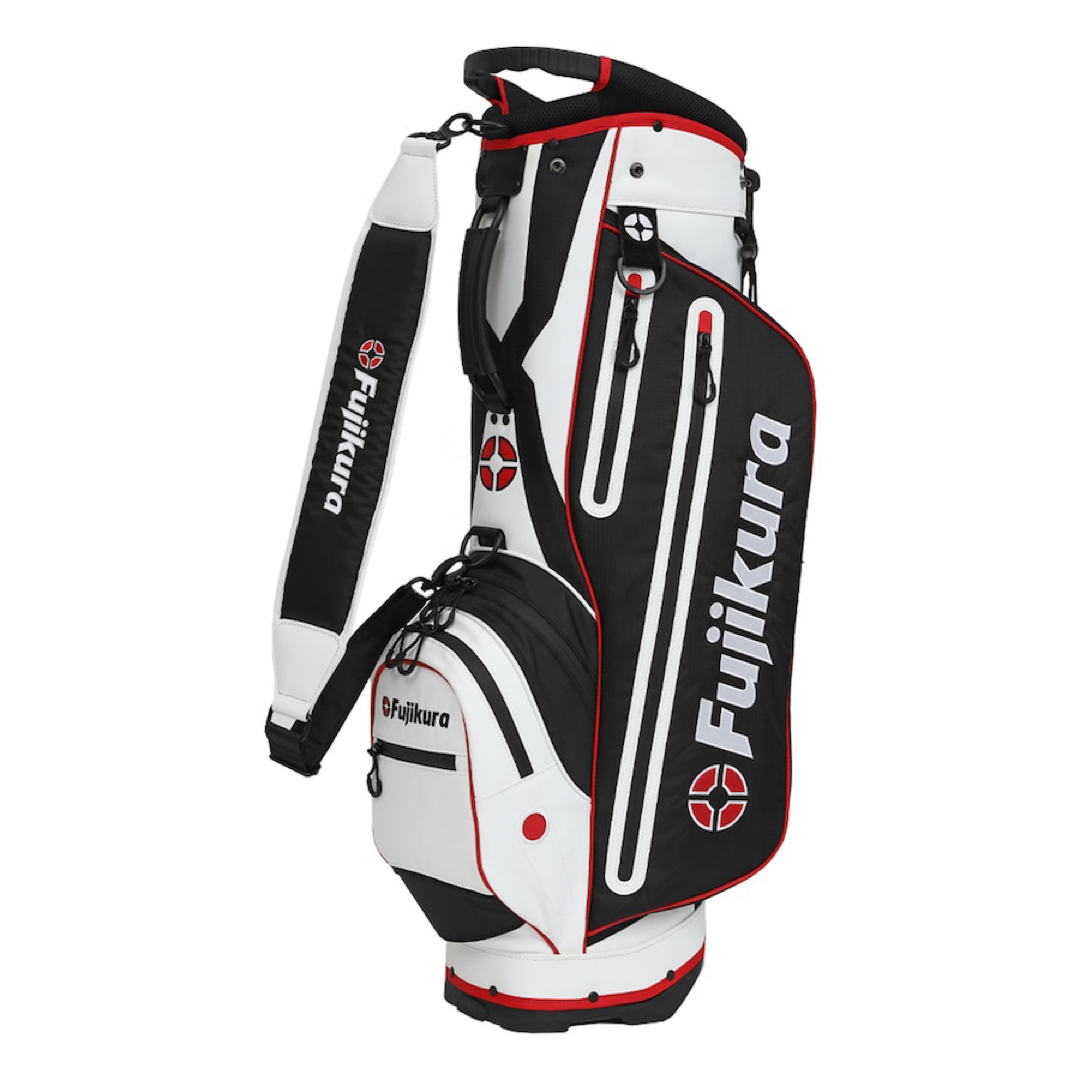 Fujikura - FUJIKURA キャディーバッグの通販 by Golf.kr Fujikura - FUJIKURA キャディーバッグの通販 by Golf.kr