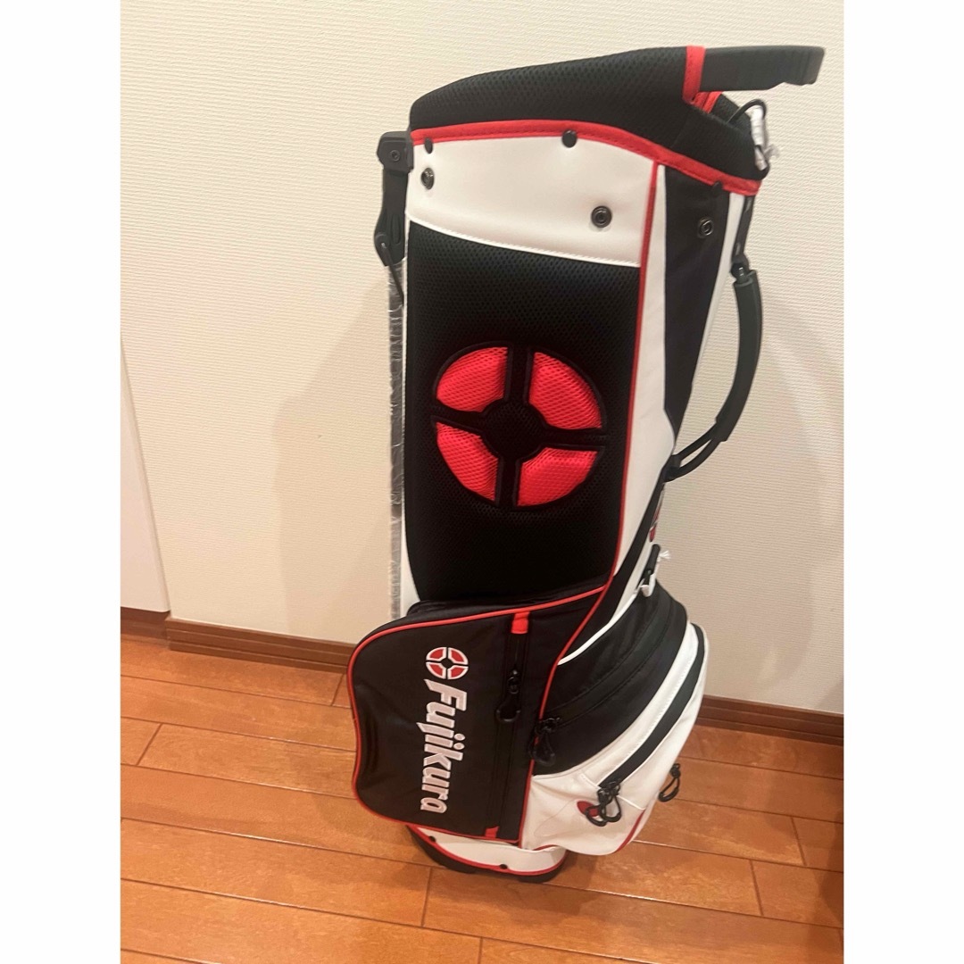 Fujikura - FUJIKURA キャディーバッグの通販 by Golf.kr Fujikura - FUJIKURA キャディーバッグの通販 by Golf.kr