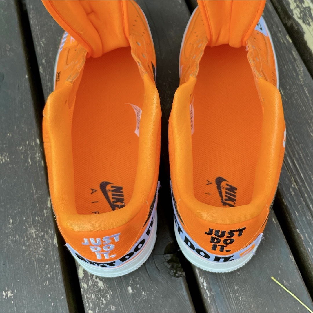 NIKE - 美品 レア NIKE AIR FORCE 1 ナイキ エアフォース ワン NIKE - 美品 レア NIKE AIR FORCE 1 ナイキ エアフォース ワン