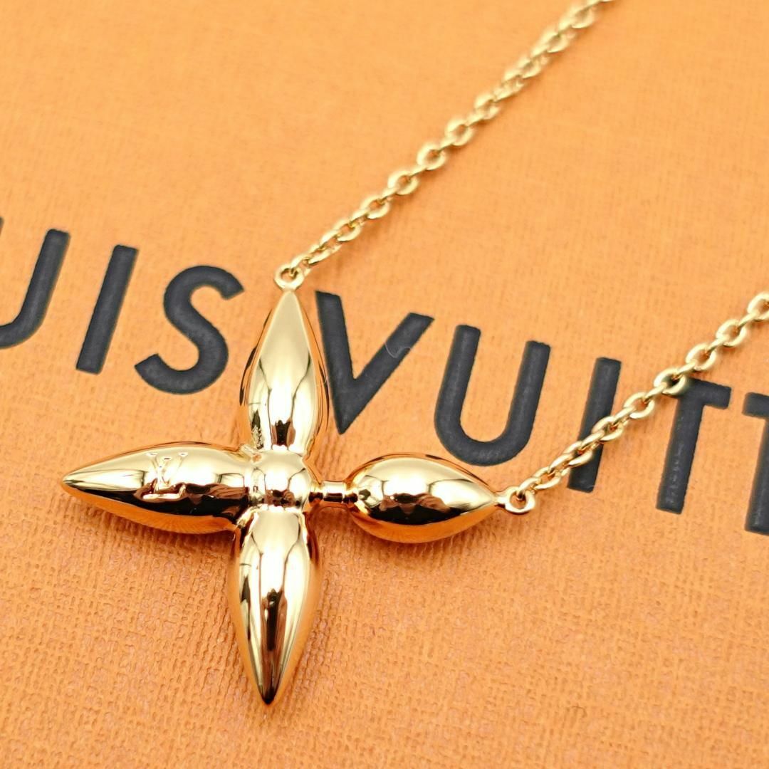LOUIS VUITTON - ルイヴィトン コリエルイゼット ネックレス LOUIS VUITTON - ルイヴィトン コリエルイゼット ネックレス
