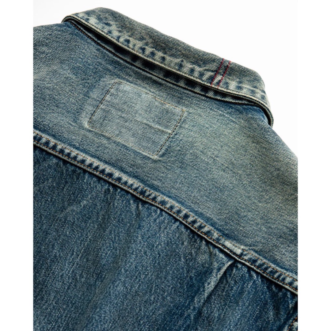 anachronorm - CONTEXT-005 DENIM JACKET ANACHRONORM デニムの anachronorm - CONTEXT-005 DENIM JACKET ANACHRONORM デニムの