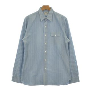 RRL - RRL オンブレチェック コットンシャツ Sサイズ 希少の通販 RRL - RRL オンブレチェック コットンシャツ Sサイズ 希少の通販