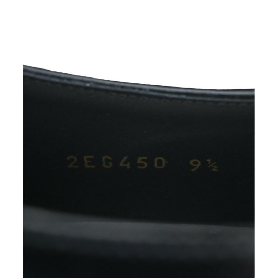 PRADA - PRADA プラダ ビジネス・ドレスシューズ UK9 1/2(28cm位 PRADA - PRADA プラダ ビジネス・ドレスシューズ UK9 1/2(28cm位