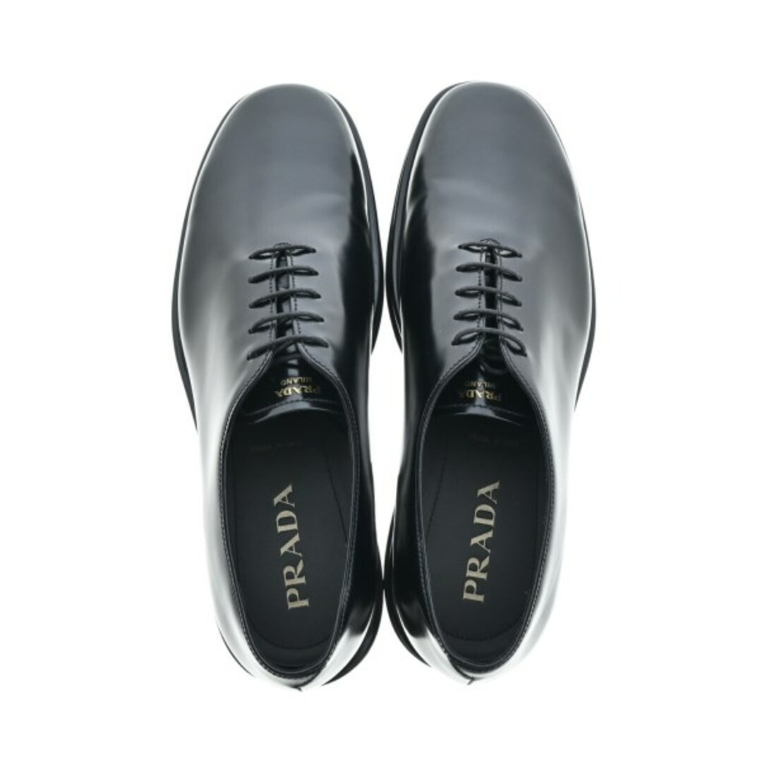 PRADA - PRADA プラダ ビジネス・ドレスシューズ UK9 1/2(28cm位 PRADA - PRADA プラダ ビジネス・ドレスシューズ UK9 1/2(28cm位