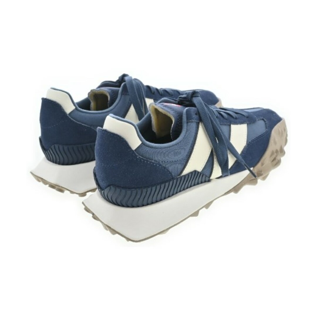 New Balance - New Balance ニューバランス スニーカー 26cm 紺x New Balance - New Balance ニューバランス スニーカー 26cm 紺x