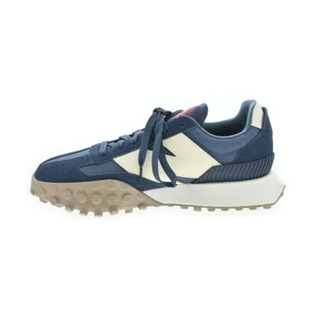 New Balance - New Balance ニューバランス スニーカー 26cm 紺x New Balance - New Balance ニューバランス スニーカー 26cm 紺x