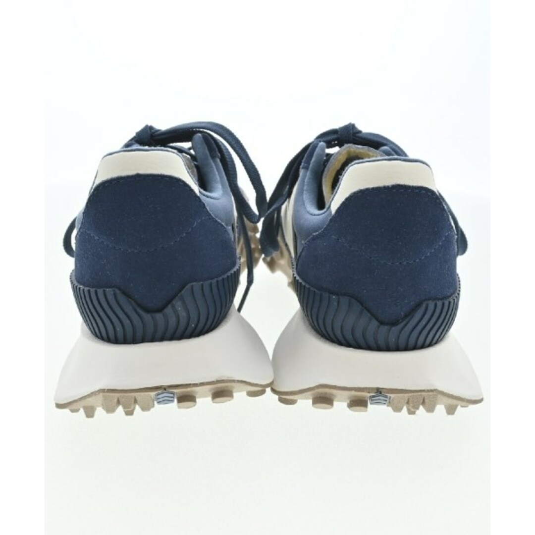 New Balance - New Balance ニューバランス スニーカー 26cm 紺x New Balance - New Balance ニューバランス スニーカー 26cm 紺x
