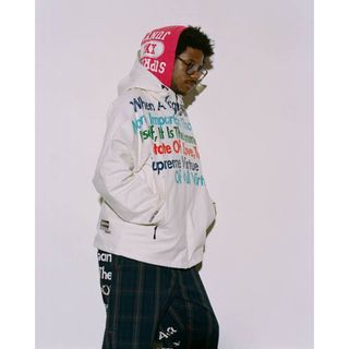 Supreme - supreme Canvas Clip Jacketの通販 by snkrs's shop Supreme - supreme Canvas Clip Jacketの通販 by snkrs's shop