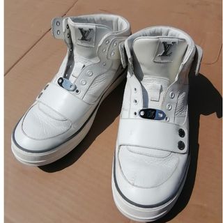 LOUIS VUITTON - LOUIS VUITTON(ルイヴィトン) スニーカー 6 1/2 LOUIS VUITTON - LOUIS VUITTON(ルイヴィトン) スニーカー 6 1/2