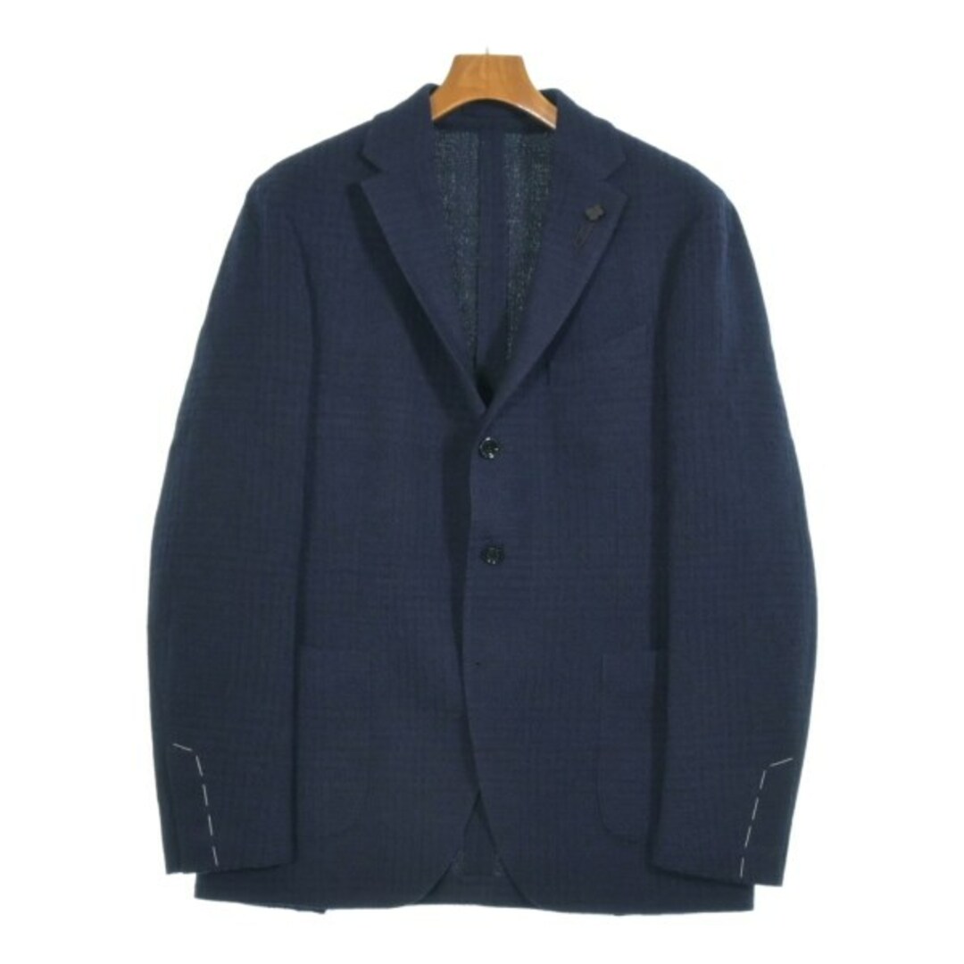 LARDINI - LARDINI ラルディーニ テーラードジャケット 54(XXL位 LARDINI - LARDINI ラルディーニ テーラードジャケット 54(XXL位