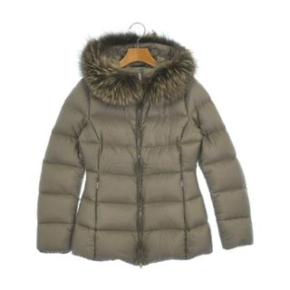 MooRER - 【24AW☆タグ付☆未使用】Moorer ダウンジャケット MooRER - 【24AW☆タグ付☆未使用】Moorer ダウンジャケット
