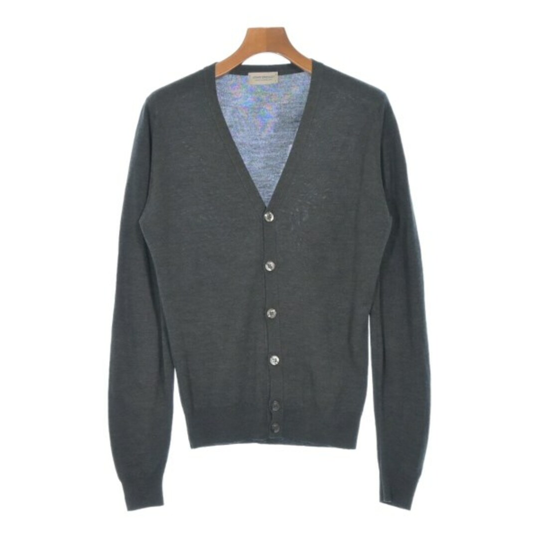 JOHN SMEDLEY - JOHN SMEDLEY ジョンスメドレー カーディガン S JOHN SMEDLEY - JOHN SMEDLEY ジョンスメドレー カーディガン S
