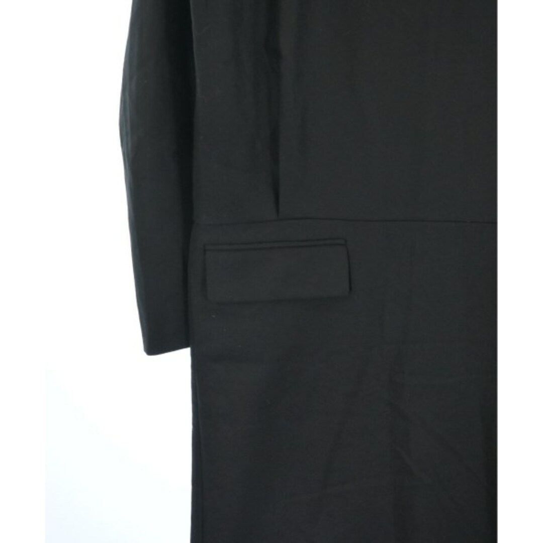JIL SANDER - JIL SANDER ジルサンダー ワンピース 34(XXS位) 黒 JIL SANDER - JIL SANDER ジルサンダー ワンピース 34(XXS位) 黒