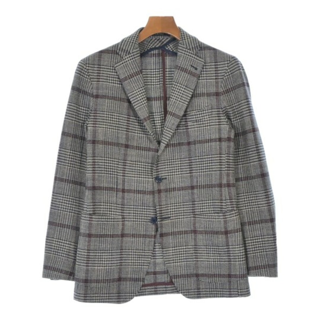 TAGLIATORE - TAGLIATORE ジャケット 44(S位) 【古着】【中古 TAGLIATORE - TAGLIATORE ジャケット 44(S位) 【古着】【中古