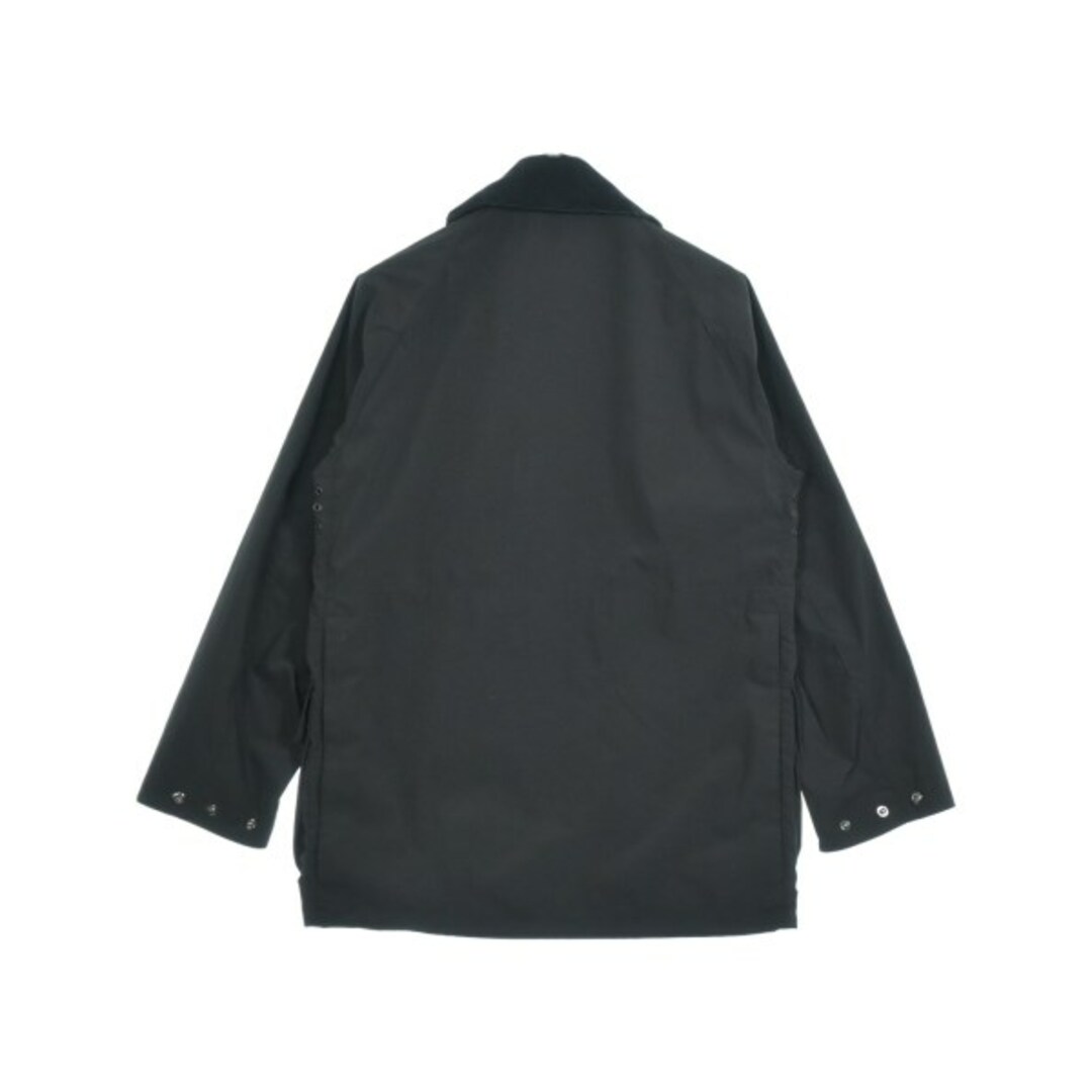 Barbour - Barbour バブアー ブルゾン(その他) 36(S位) 黒 Barbour - Barbour バブアー ブルゾン(その他) 36(S位) 黒