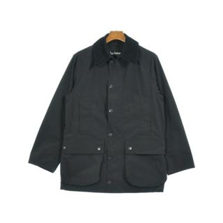Barbour - Barbour バブアー ブルゾン(その他) 36(S位) 黒 Barbour - Barbour バブアー ブルゾン(その他) 36(S位) 黒