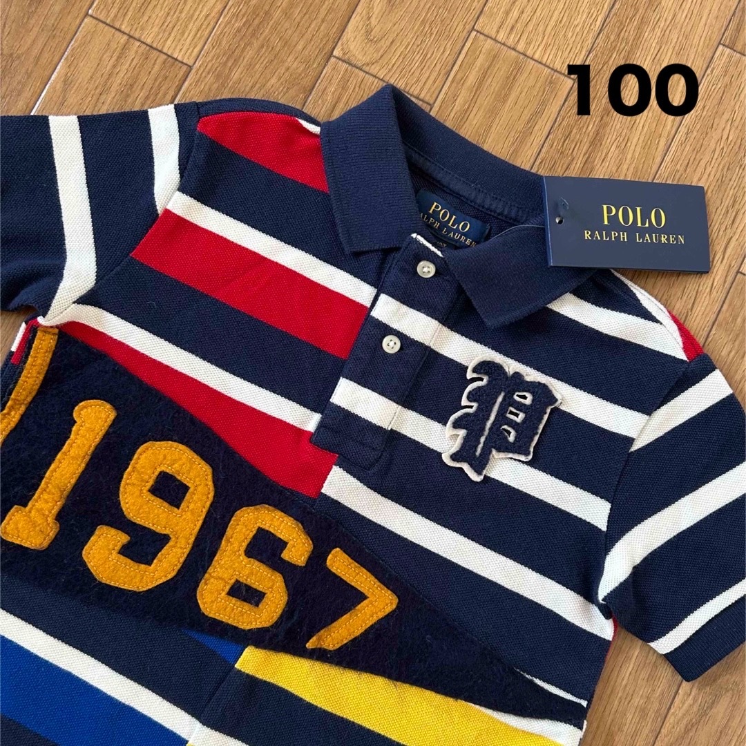 POLO RALPH LAUREN - ✨未使用タグ付き✨ポロラルフローレン POLO RALPH LAUREN - ✨未使用タグ付き✨ポロラルフローレン