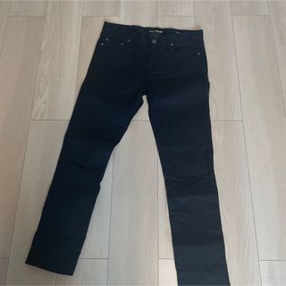 SAINT LAURENT - 正規品 サンローランパリ ジップ レザー SAINT LAURENT - 正規品 サンローランパリ ジップ レザー
