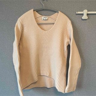 Acne Studios(ニット/セーター)のフリマアイテム一覧 Acne Studios(ニット/セーター)のフリマアイテム一覧