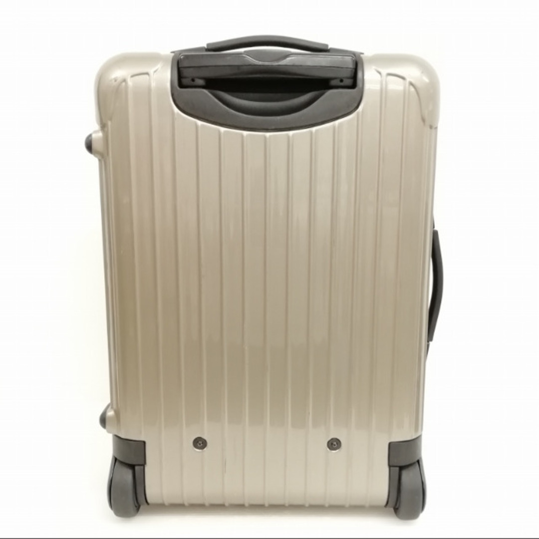 RIMOWA - リモワ × ANA サルサ 2輪 35L 機内持ち込みサイズ TSA RIMOWA - リモワ × ANA サルサ 2輪 35L 機内持ち込みサイズ TSA