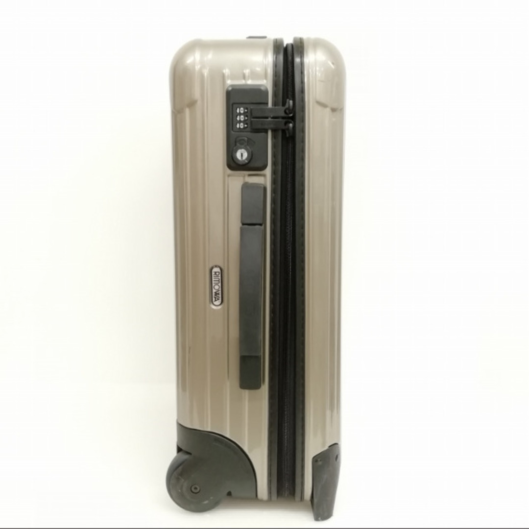 RIMOWA - リモワ × ANA サルサ 2輪 35L 機内持ち込みサイズ TSA RIMOWA - リモワ × ANA サルサ 2輪 35L 機内持ち込みサイズ TSA