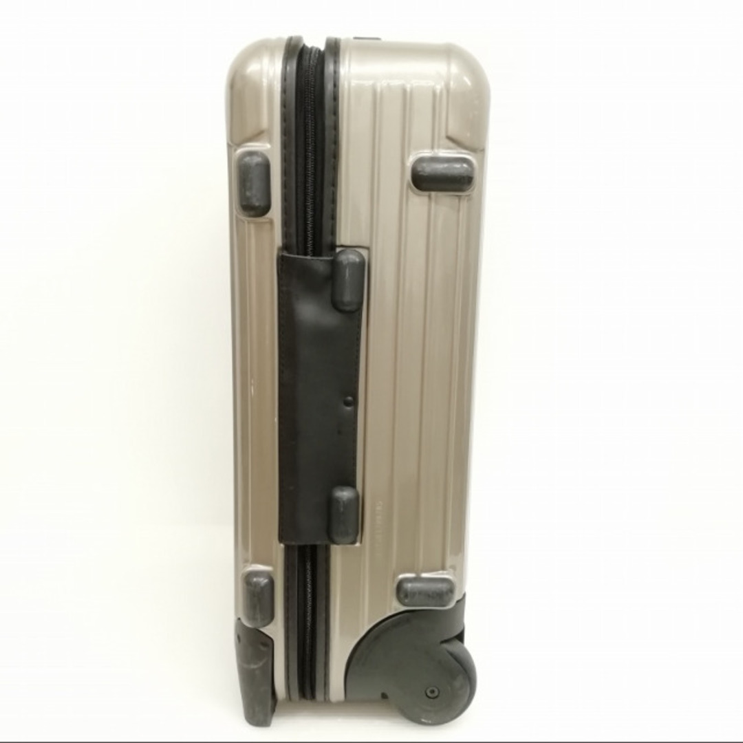 RIMOWA - リモワ × ANA サルサ 2輪 35L 機内持ち込みサイズ TSA RIMOWA - リモワ × ANA サルサ 2輪 35L 機内持ち込みサイズ TSA