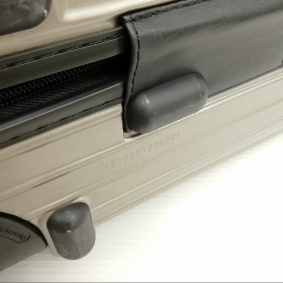 RIMOWA - リモワ × ANA サルサ 2輪 35L 機内持ち込みサイズ TSA RIMOWA - リモワ × ANA サルサ 2輪 35L 機内持ち込みサイズ TSA