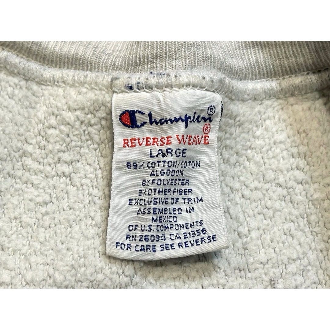 Champion - ボロ ツートン 90s チャンピオン リバースウィーブ Champion - ボロ ツートン 90s チャンピオン リバースウィーブ