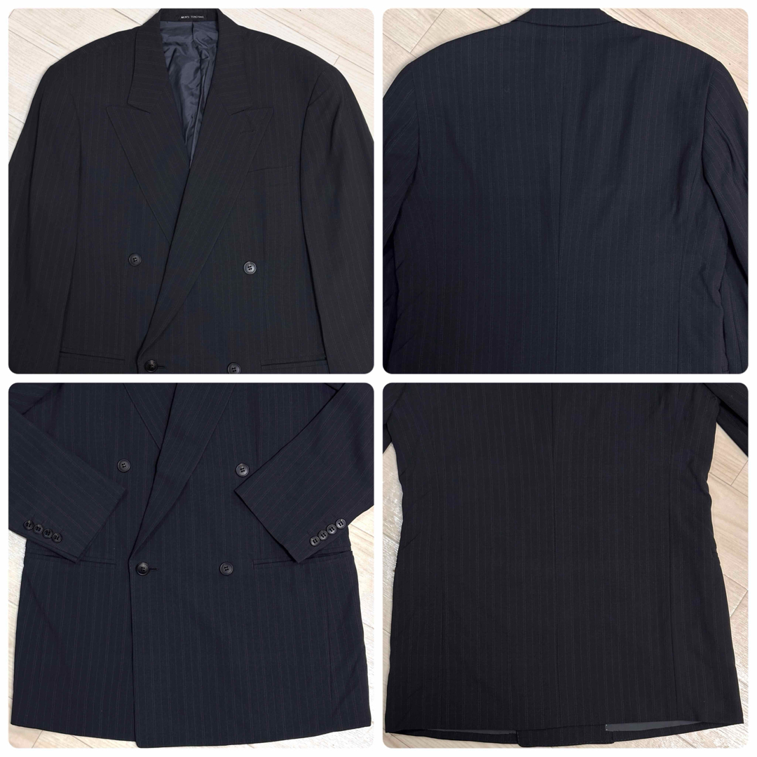 MEN'S TENORAS - MEN'S TENORAS メンズティノラス スーツ ダブル MEN'S TENORAS - MEN'S TENORAS メンズティノラス スーツ ダブル