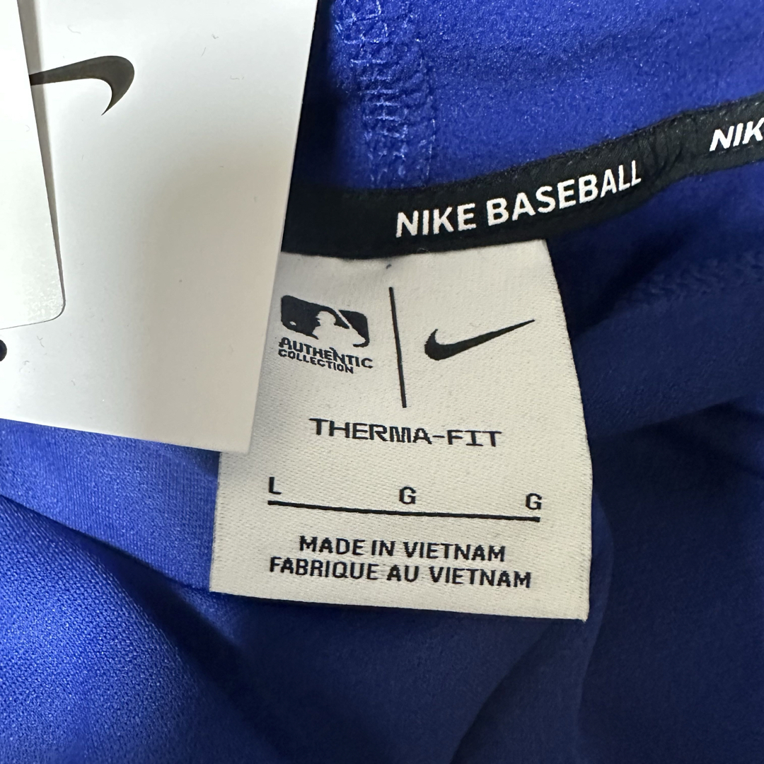 NIKE - ナイキ ドジャース パーカー MLB公式 MLBオフィシャル NIKE - ナイキ ドジャース パーカー MLB公式 MLBオフィシャル