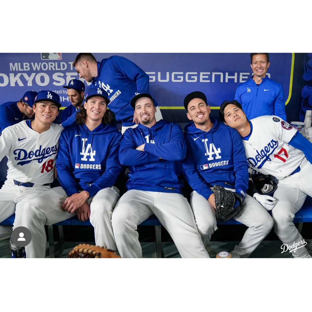 NIKE - ナイキ ドジャース パーカー MLB公式 MLBオフィシャル NIKE - ナイキ ドジャース パーカー MLB公式 MLBオフィシャル