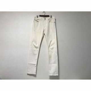 DIESEL(パンツ ・ ホワイト/白色系)のフリマアイテム一覧 DIESEL(パンツ ・ ホワイト/白色系)のフリマアイテム一覧