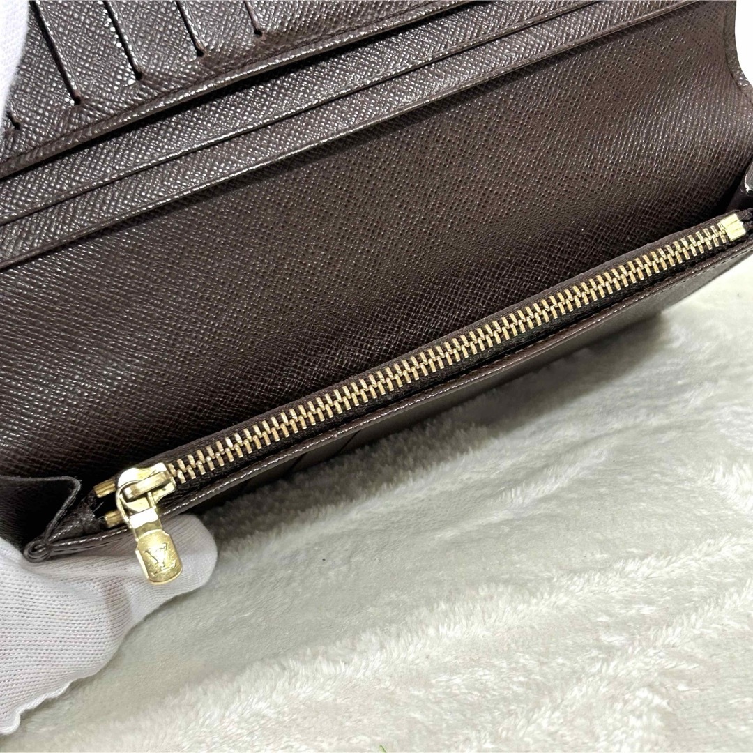LOUIS VUITTON - 極美品✨ ルイヴィトン 長財布 ダミエ LOUIS VUITTON - 極美品✨ ルイヴィトン 長財布 ダミエ